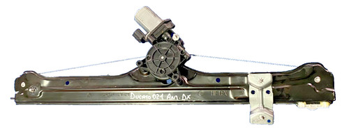 Cremagliera alzavetro - cremagliera,