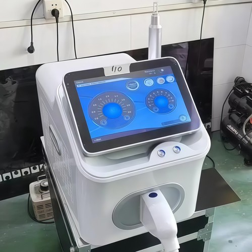 Pico switch yag - pico, laser