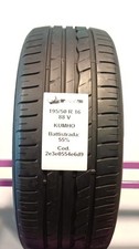 PNEUMATICO USATO KUMHO ECSTA HM 195/50 R16 88V ESTIVE
