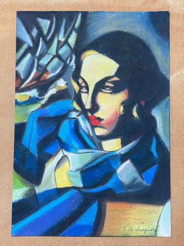 Tamara lempicka fatto a - tamara,