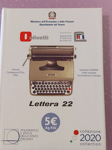 Euro 2020 olivetti - 5,