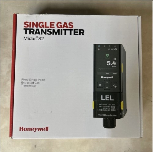 Rilevatore gas honeywell - rilevatore, di