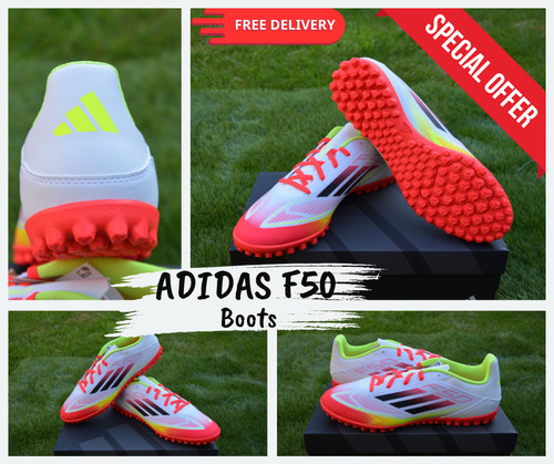 Scarpe calcio adidas f50 - scarpe,