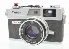 Canon Canonet QL17 G-III QL