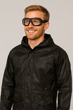 COMPLETE JACKET RAIN PANTS