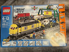 LEGO CITY: Treno merci (7939)