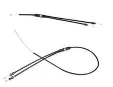 SALT BMX Giroscopio Cavo Freno Superiore/Inferiore Torsione Rotore Freestyle Spin stunt 360