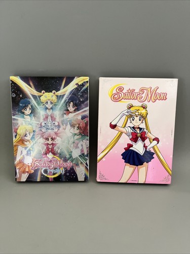 Sailor moon crystal - sailor,