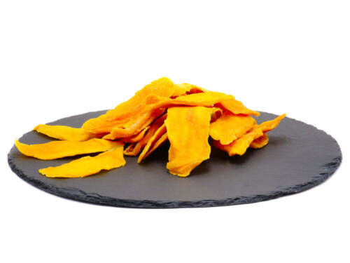 Mango essiccato naturale con - essiccato,