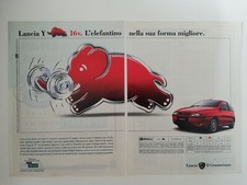 Clipping Pubblicità Adv. 1999