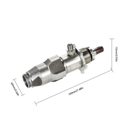 Sostituisci pompa spray