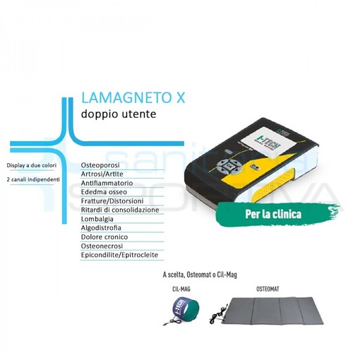 Tech lamagneto apparecchio - i-tech,
