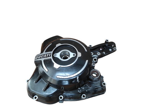 Carter coperchio statore - carter,
