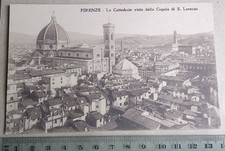 FIRENZE " LA  CATTEDRALE