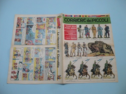Corriere dei piccoli 1965 - piccoli,