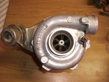 Turbolader Turbocharger Lancia
