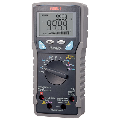 Multimetro digitale sanwa - multimetro,