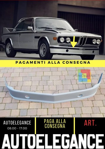 Bmw csl street - csl, look