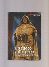 Rowland fuoco sulla - rowland, terra