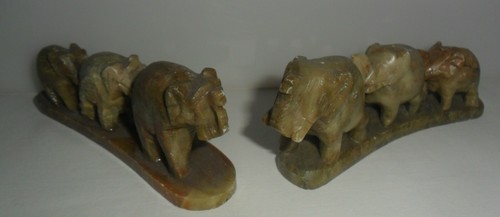 Antica coppia famigliole di - antica,