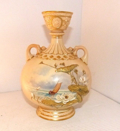 Incredibile antico vaso - , royal