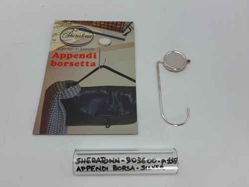 Appendi borsa argento - appendi, 1000