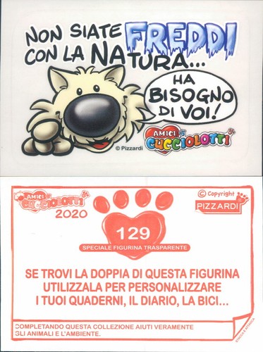 Figurina sticker originale - figurina,