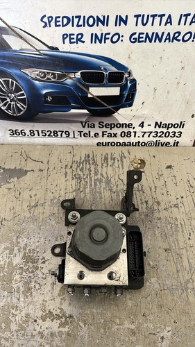 Pompa abs smart fortwo - pompa,