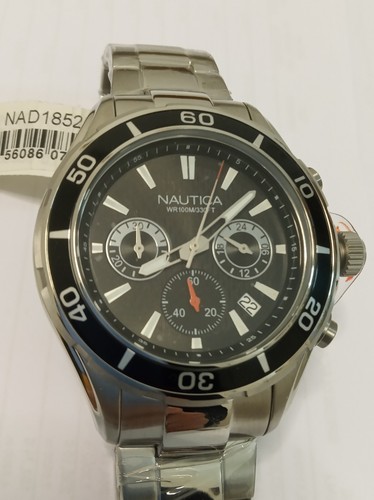 Nautica crono uomo mm - nautica,