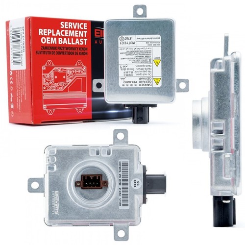 Alimentatore centralina fari