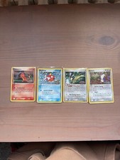 Lottino 4 Carte Pokémon
