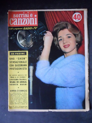 Sorrisi canzoni 1958 - canzoni, 51