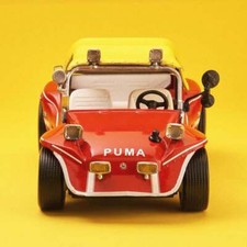 Dune Buggy Puma Altrimenti Ci Arrabbiamo (Bud Spencer & Terence Hill) 1:24 Kit