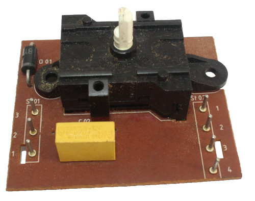 Scheda elettronica braun type - elettronica,