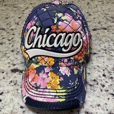 Cappello Robin Ruth blu navy