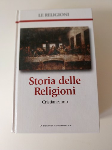 Storia delle religioni - delle,