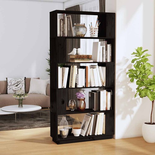 Libreria divisorio legno - in,