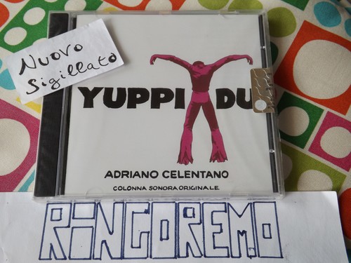 Adriano celentano yuppi du - adriano,