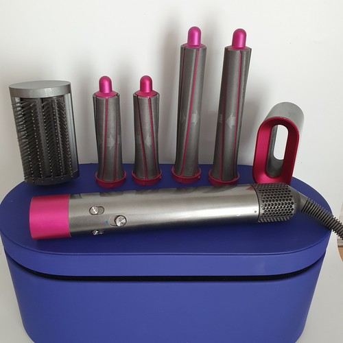 Dyson airwrap set completo - dyson,