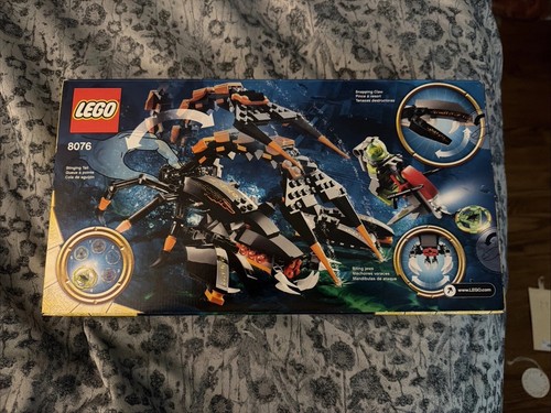 Lego atlantis deep sea striker - atlantis,