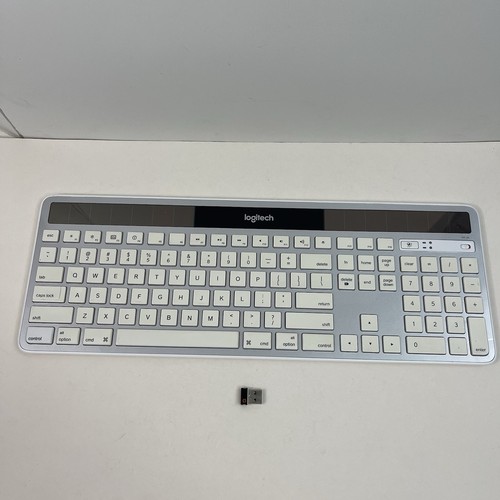 Logitech k750 wireless - logitech,