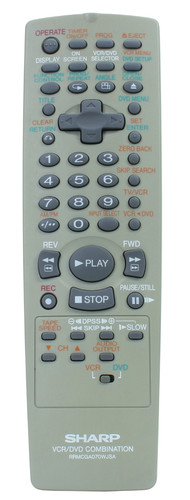 Sharp rrmcga070wjsa - sharp,