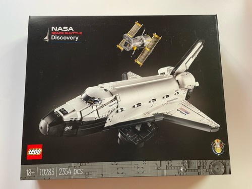 Lego 10283 nasa space - 🌈,