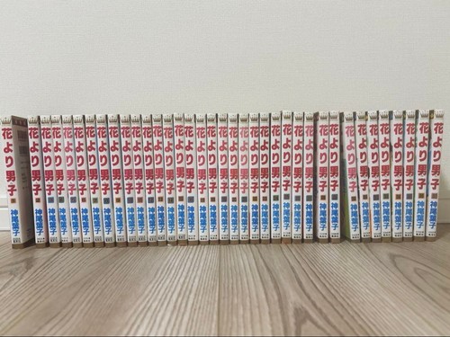 Hana yori dango complete set - hana,