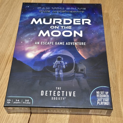 Murder the moon - the,