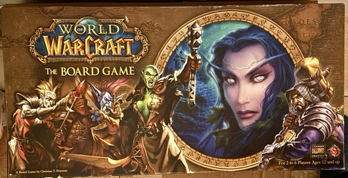 World warcraft gioco - of, da
