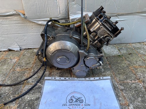 Blocco motore gilera 125 - motore,