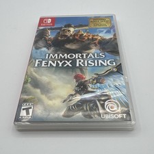 Immortals Fenyx Rising -