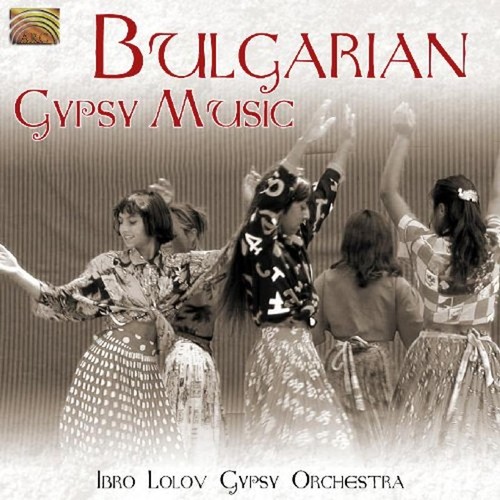 Lolov ibro gypsy orchestra - gypsy,
