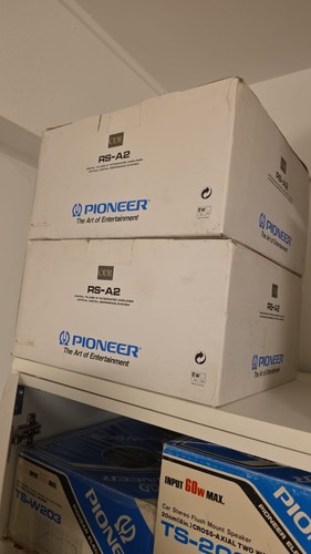 Pioneer odr - rs-a2,